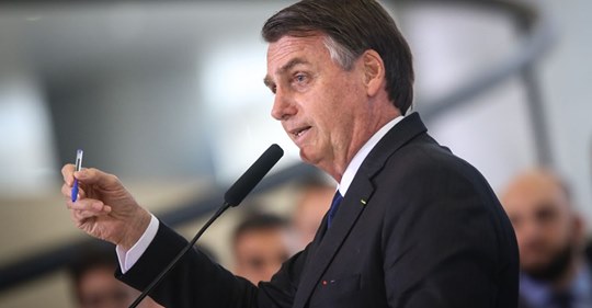 Kokain I Presidentplan