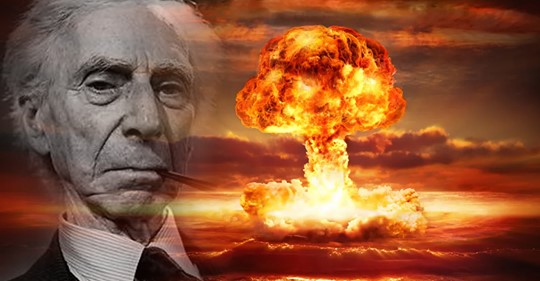 Kärnvapen & En Politik Med Helt Obegränsad Ekonomisk Egoism