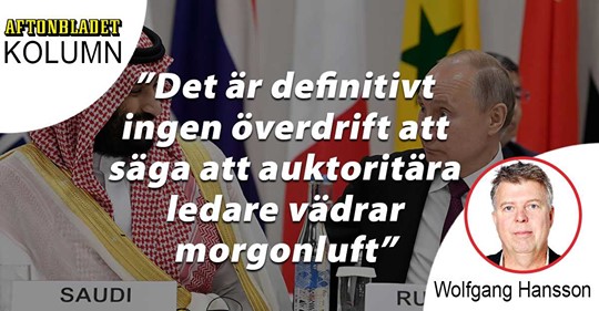 Wolfgang Fingrar Utan Tanke