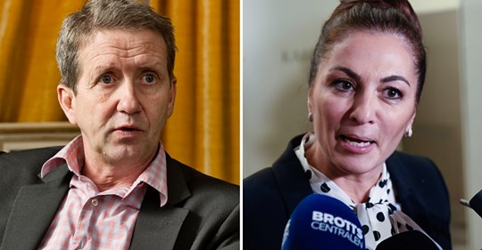 Systemskyddande Varning