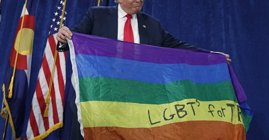 Trump & LGBT