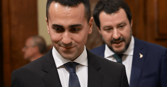 Italien & Räntekostnaden