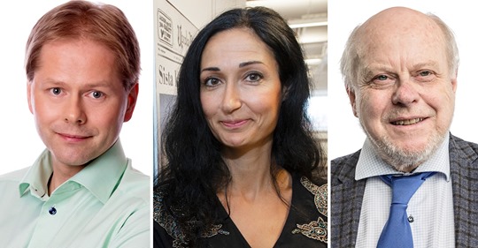 Medialt Motarbetande