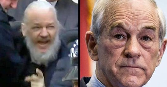 Ron Paul & Sveriges Djupa Kopplingar