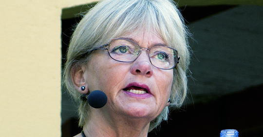 Sjukaste Landet Någonsin