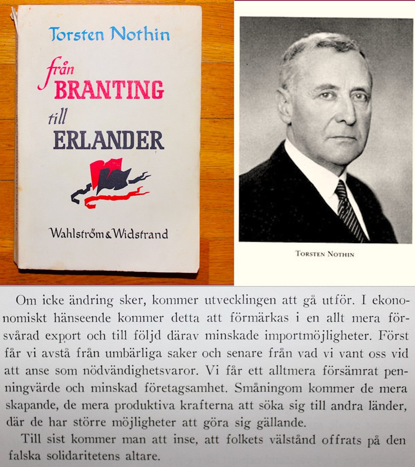 Den Falska Solidaritetens Altare