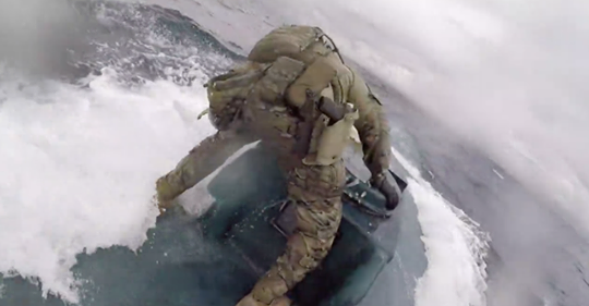 Knarkbekämpningsframgångar