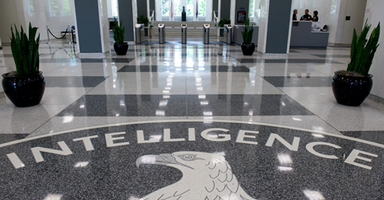 Djupt Korrumperat Underrättelsearbete