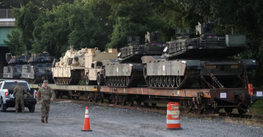 För Antifa Att Bita I