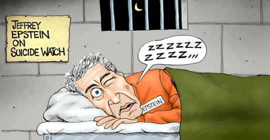 Epstein & Självmordsförsök