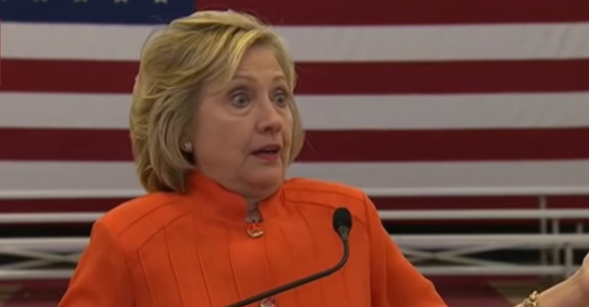 Hillary & Cyberverksamhet