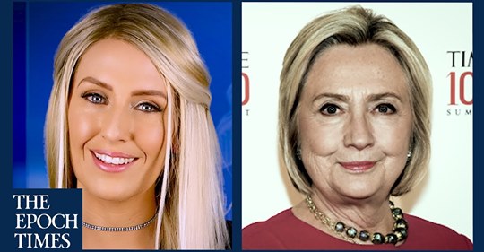 Hillarys Flippfloppande Advokat