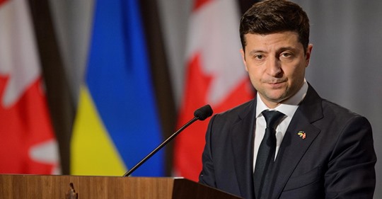 Ukraina & Fredssamtal