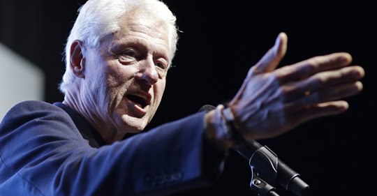 Häpnadsväckande & Makalöst Av Bill