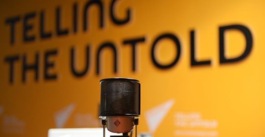 Global Medial Frihet