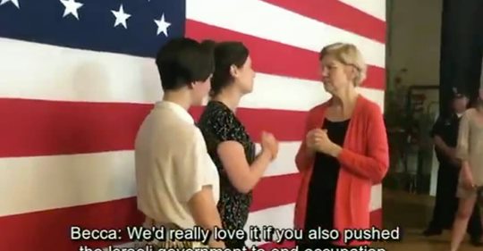 Anti-Semitisk Warren