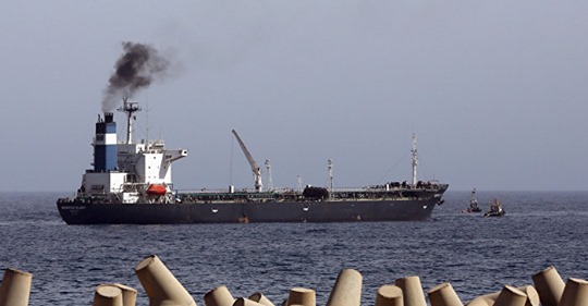 Fortsatt Turkisk Oljeborrning