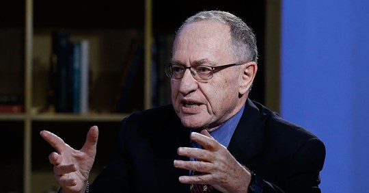 Dershowitz & Epstein