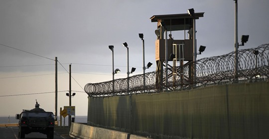 Sändningar Från Guantanamo