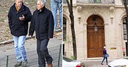 Epstein & Prins Andrew