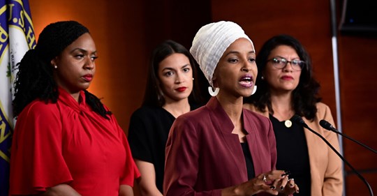 Trumps Demokratiska Fyrklöver