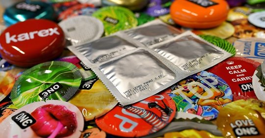 Island & Könssjukdomar