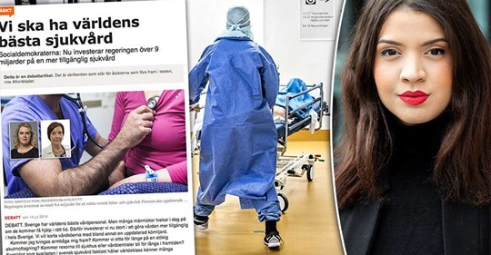 Konkurrerande Sjukvård