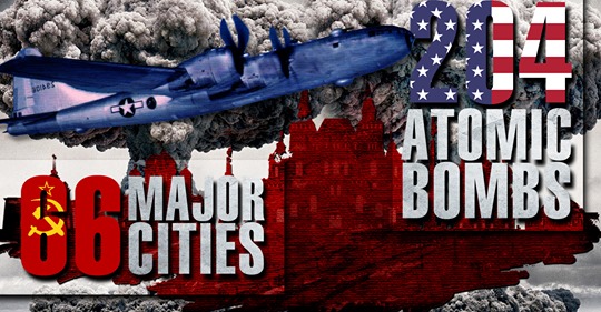 Atombomben Här & Där