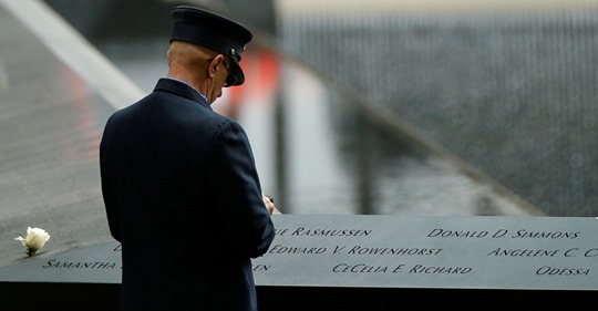 Rand Paul & 9/11-Kompensation