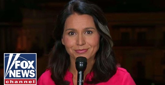 Gabbard Hos Tucker