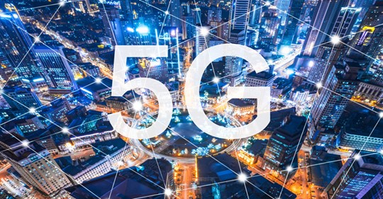 5G Ledande