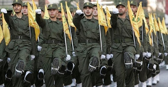 Djup Solnedgång Bakom Den militära Operativa Strategiska Planeringshorisonten