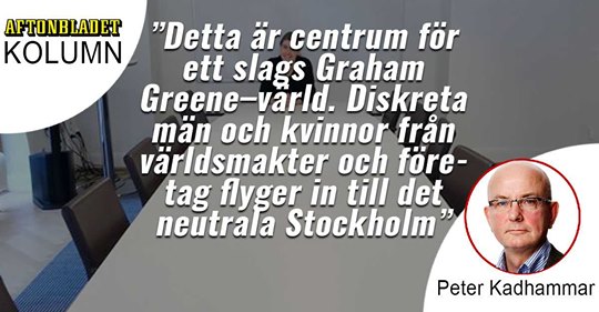 Kadaverhammar Beskriver