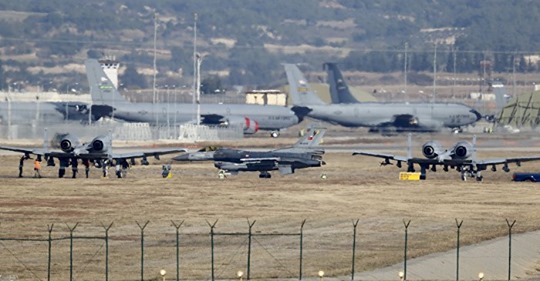 För NATOs Vidkommande