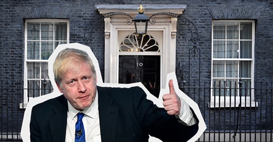 Boris För Tempoväxling