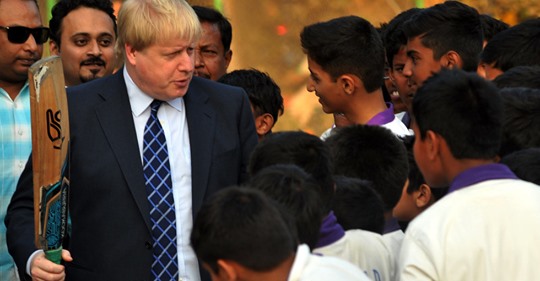 Boris & PK-korridoren