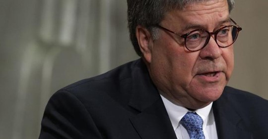 Barr & Big Tech