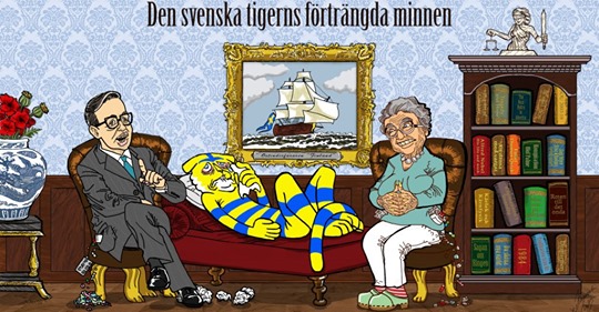 Den Svenska Tigerns Förträngda Minnen