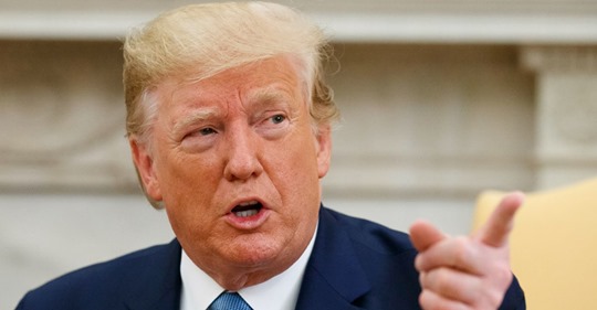 Allt Mer Populär Trump