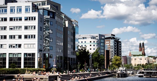 Bankchefer Om Klimatet & Husmarknaden