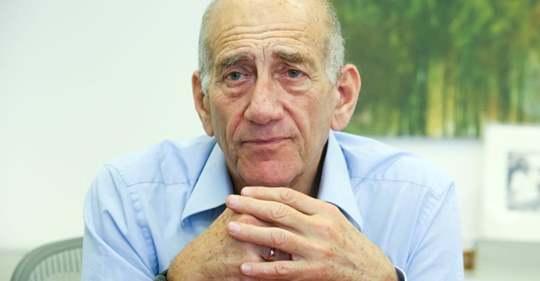Olmert & Schweiz