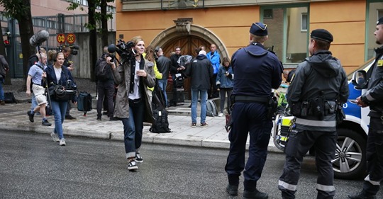 Inför ASAP: Rättegång