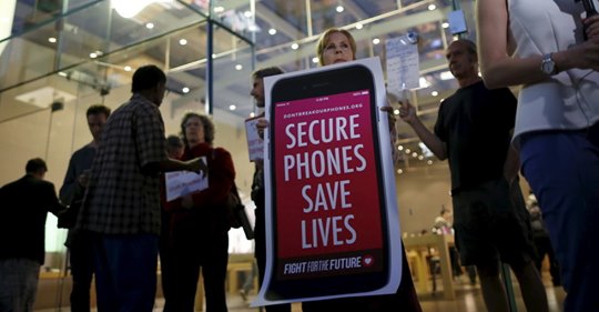 Digitalt Spinn Med Fem Ögon