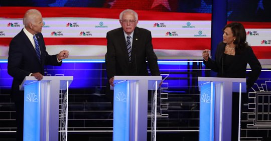 Demokratisk Inre Kollaps