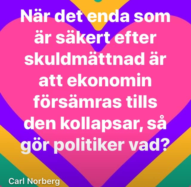 Menlösa Politiker