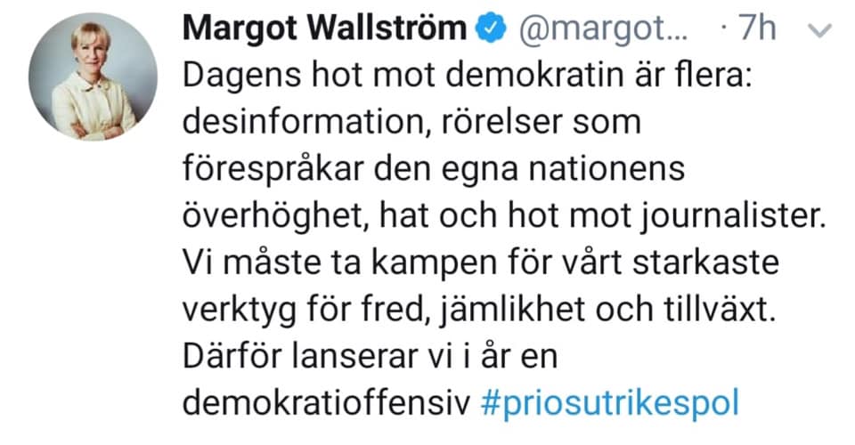 Ordlista För Politisk Förståelse