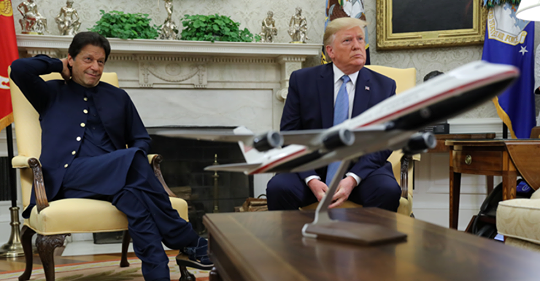 Svenskt Bistånd & Pakistan