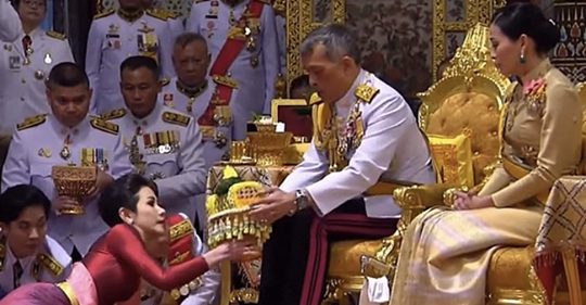 Otidsenlig Företeelse