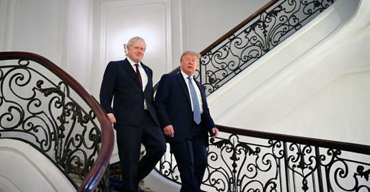 Lockande Handelsavtal