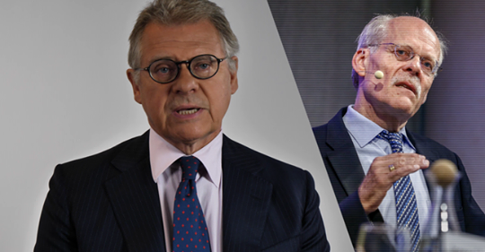 Alltmer Utan Förtroende